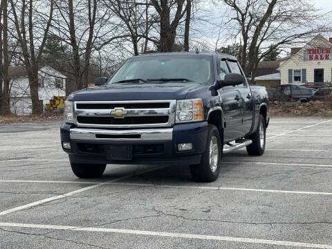 2011 Chevrolet Silverado 1500 for sale at Hillcrest Motors in Derry NH