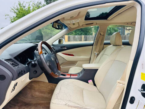 2011 Lexus ES 350