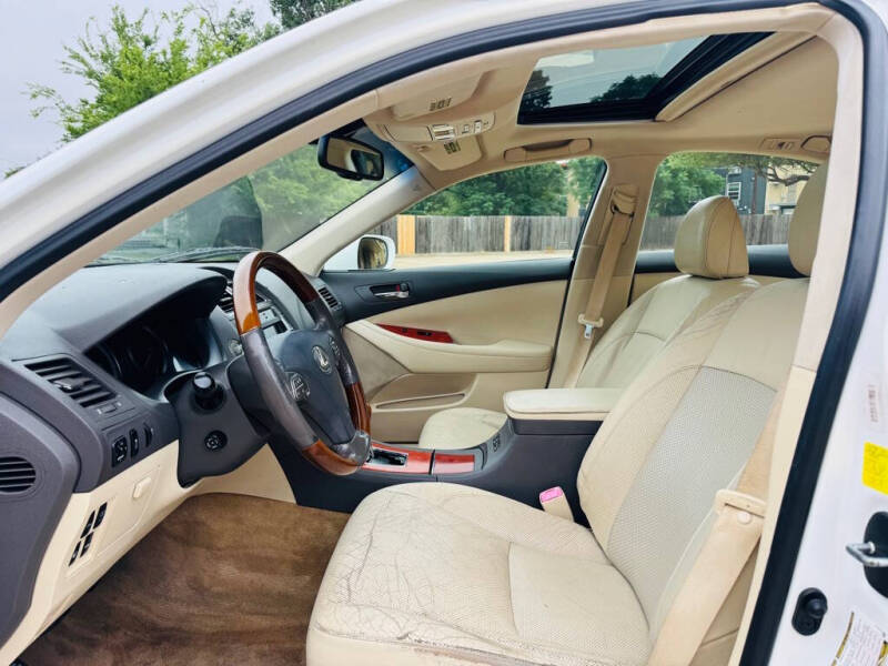 2011 Lexus ES 350