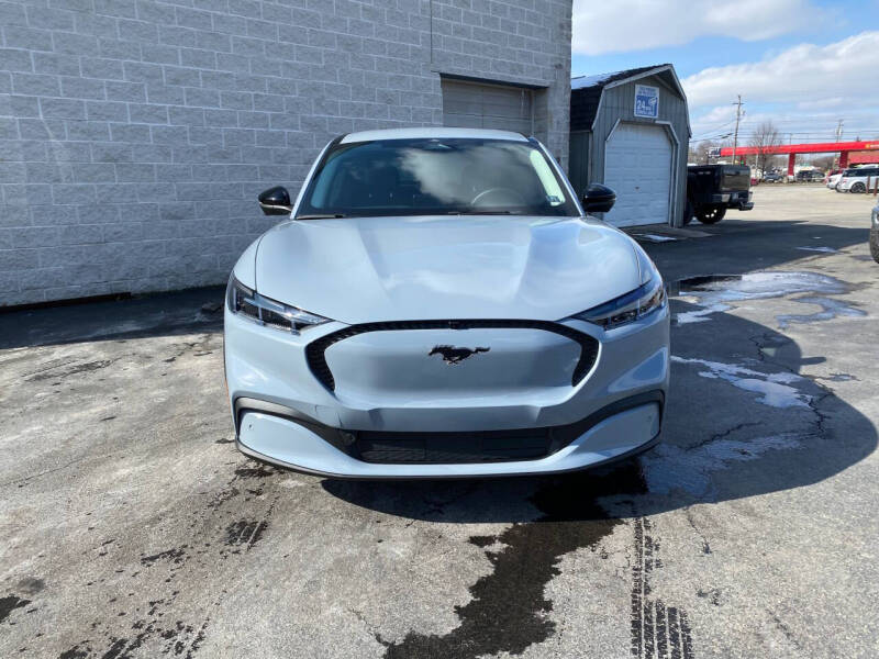 2024 Ford Mustang Mach-E Select