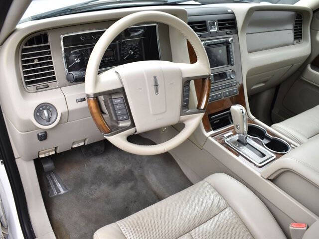 2014 Lincoln Navigator