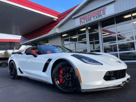 2016 Chevrolet Corvette for sale at Furrst Class Cars LLC  - Independence Blvd. in Charlotte NC