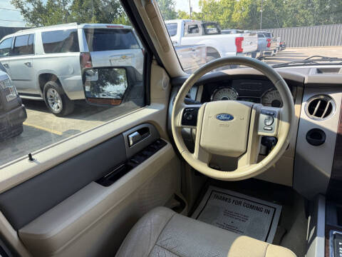 2013 Ford Expedition EL XLT