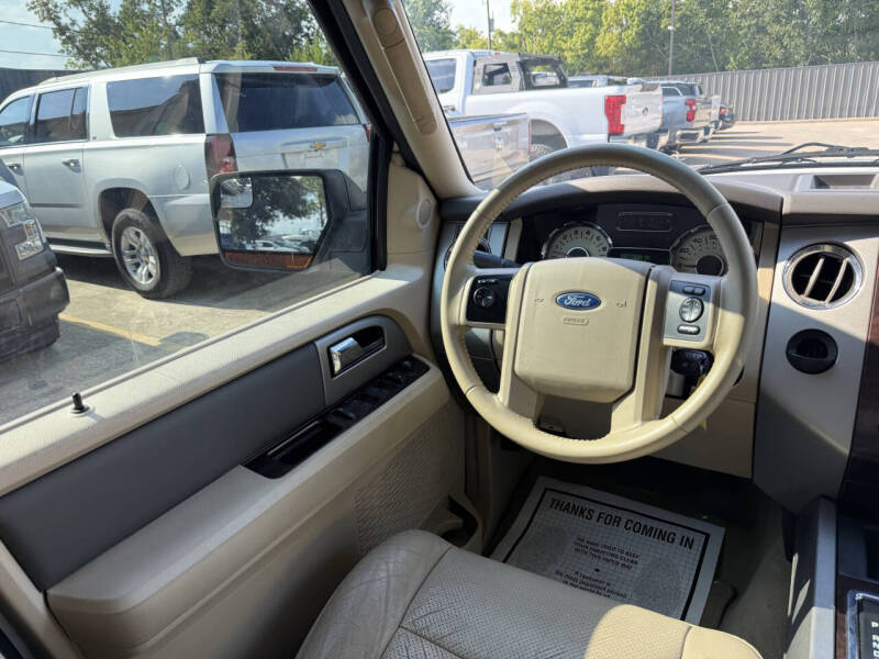 2013 Ford Expedition EL XLT