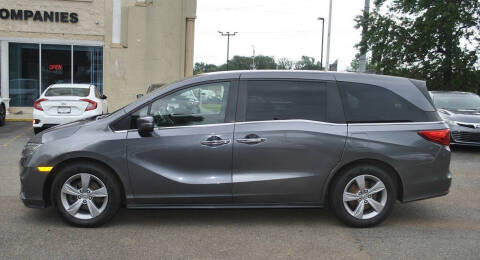 2020 Honda Odyssey EX