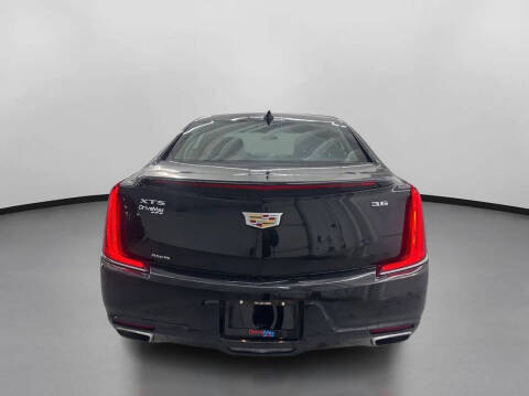 2018 Cadillac XTS Luxury