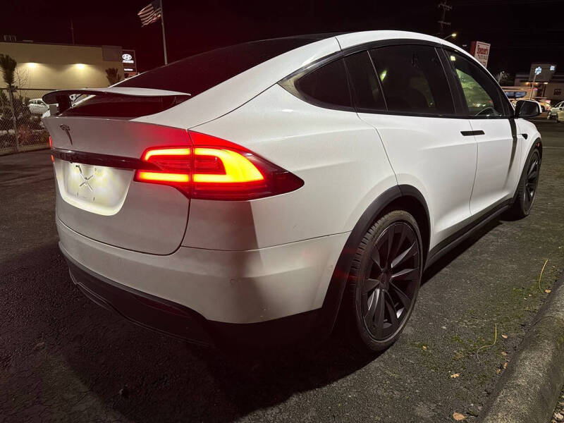 2022 Tesla Model X
