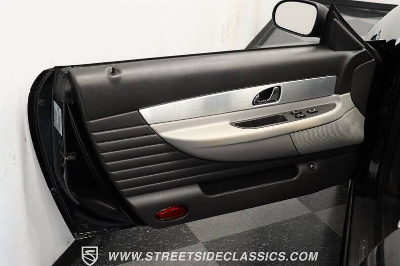 2002 Ford Thunderbird Neiman Marcus Edition