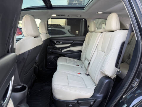 2020 Subaru Ascent Limited 8-Passenger
