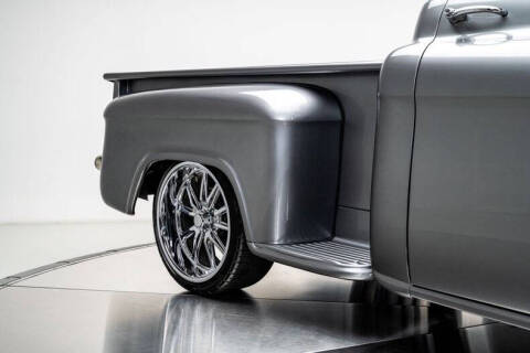 1958 Chevrolet Apache