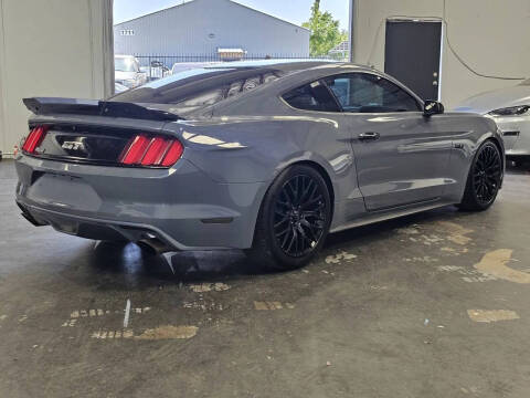 2017 Ford Mustang