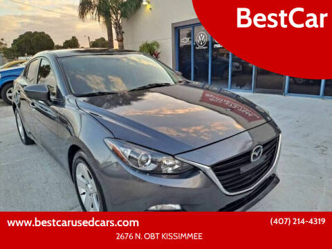 2014 Mazda MAZDA3 for sale at BestCar in Kissimmee FL