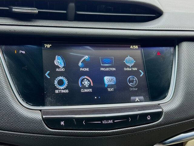 2018 Cadillac XT5