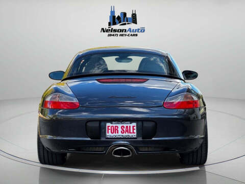 2004 Porsche Boxster