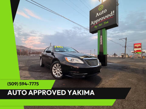 2014 Chrysler 200 Touring