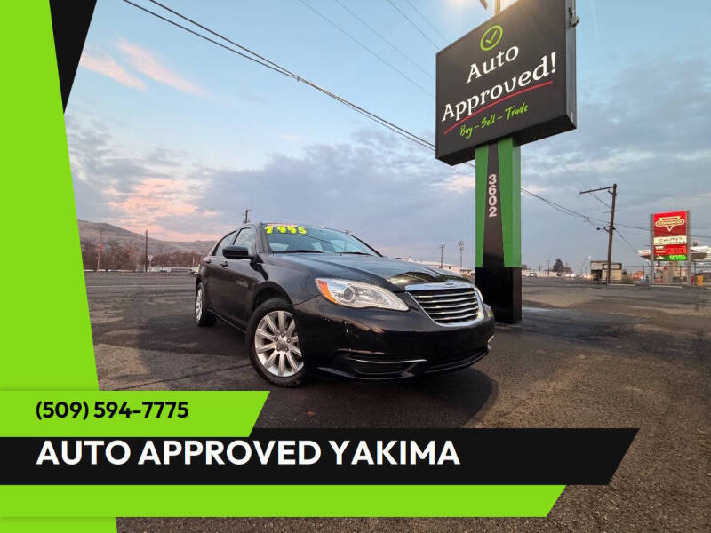 2014 Chrysler 200 Touring