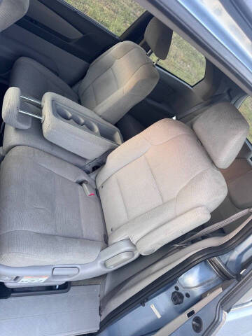 2013 Honda Odyssey EX