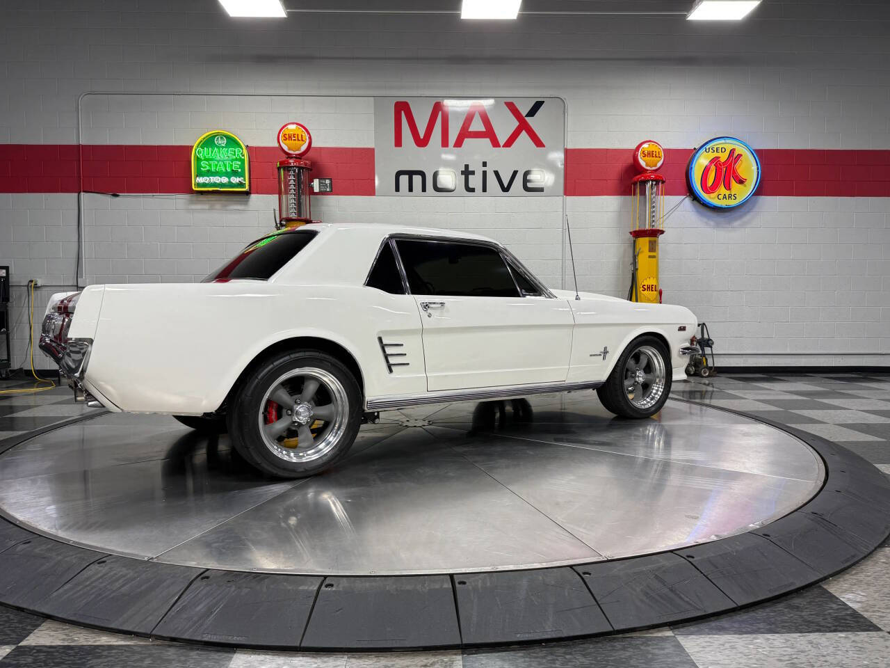 1966 Ford Mustang 26
