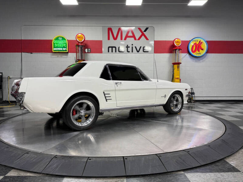 1966 Ford Mustang