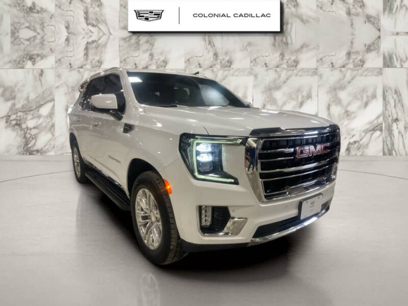 2024 GMC Yukon SLT