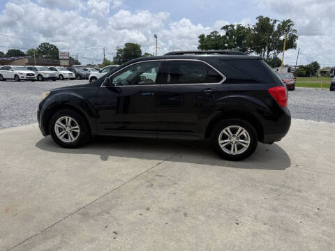 2013 Chevrolet Equinox LT