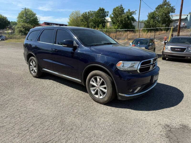 2014 Dodge Durango Limited