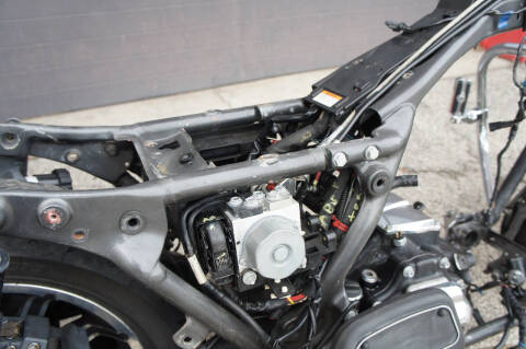 2017 Harley-Davidson Road King