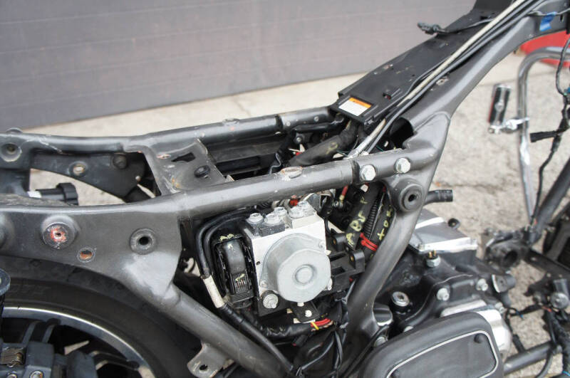 2017 Harley-Davidson Road King