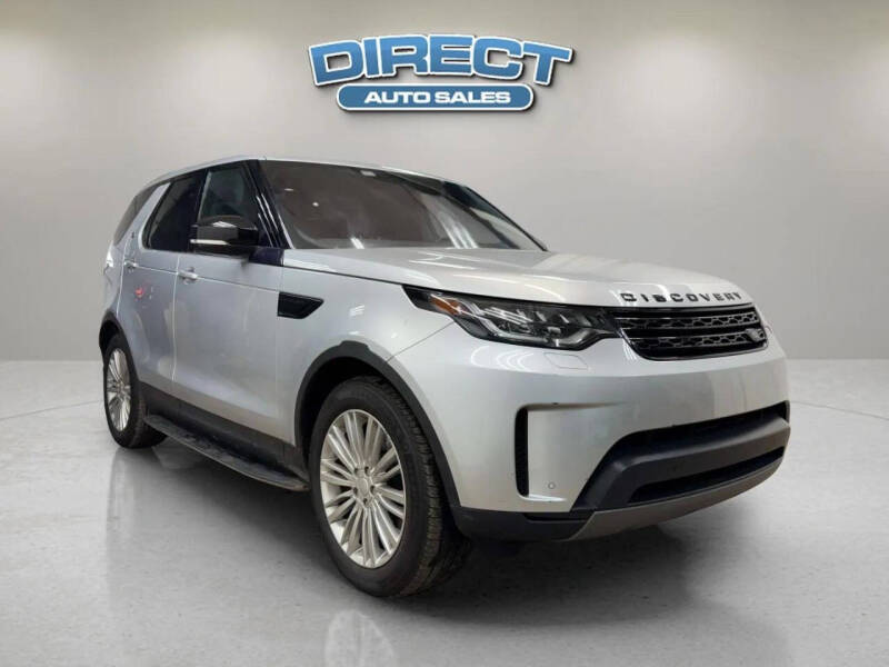 2017 Land Rover Discovery for sale at Direct Auto Sales in Philadelphia PA