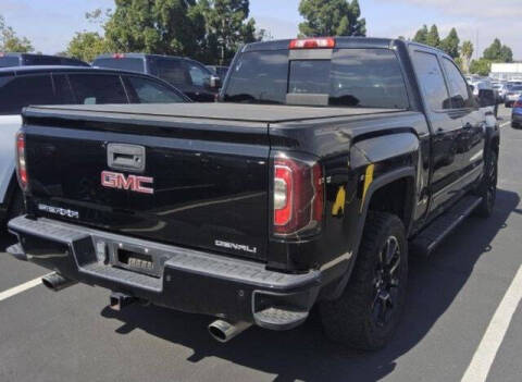 2017 GMC Sierra 1500