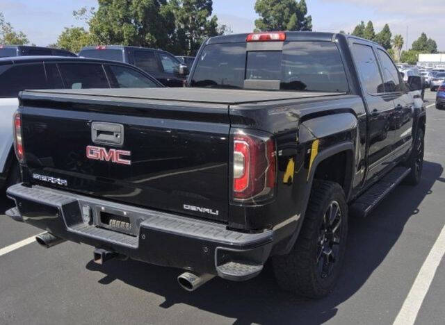 2017 GMC Sierra 1500