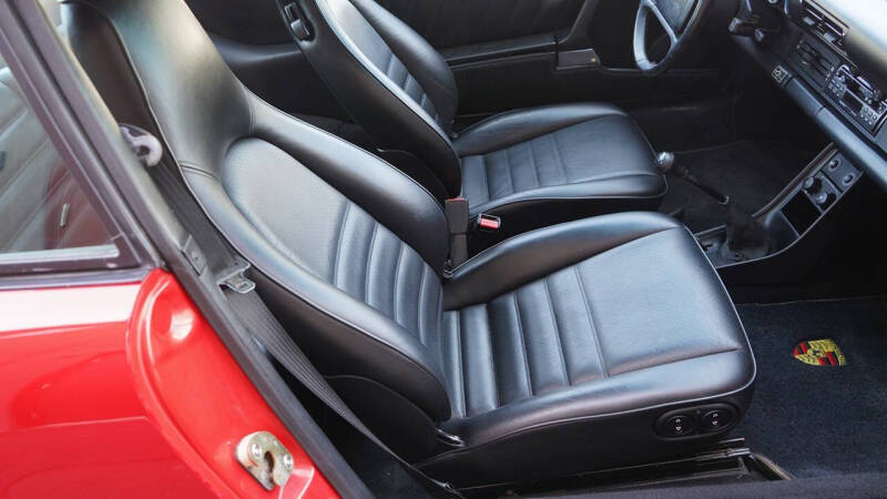 1987 Porsche 911 Carrera