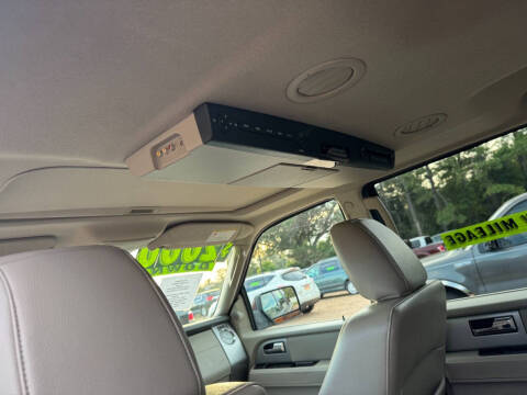 2009 Ford Expedition Limited