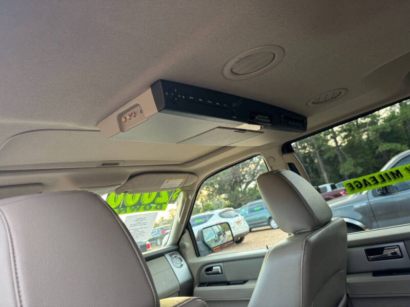 2009 Ford Expedition Limited