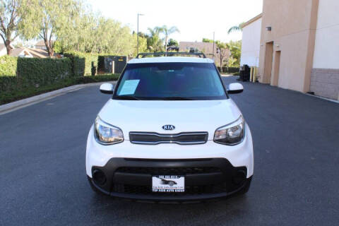 2017 Kia Soul
