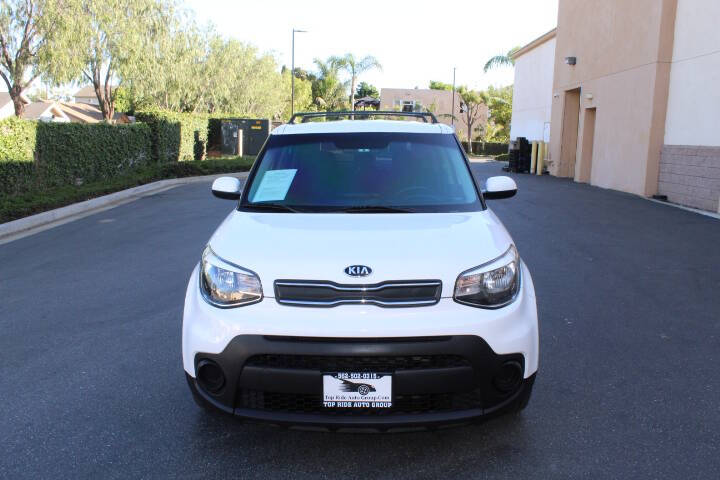 2017 Kia Soul