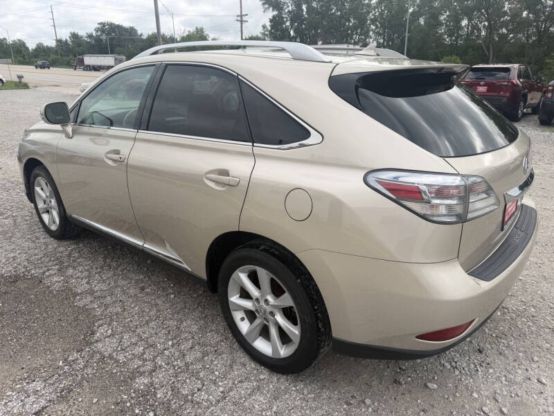 2012 Lexus RX 350