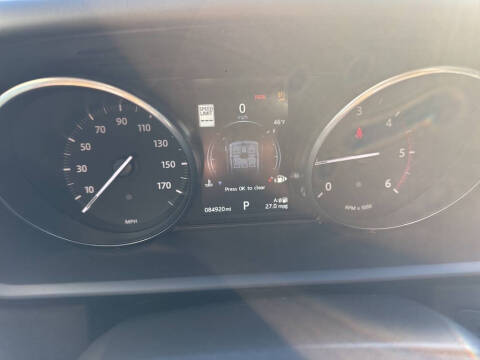 2017 Land Rover Range Rover Sport SE Td6