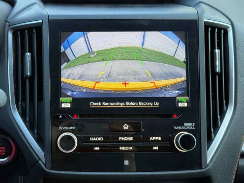 2020 Subaru Crosstrek Limited