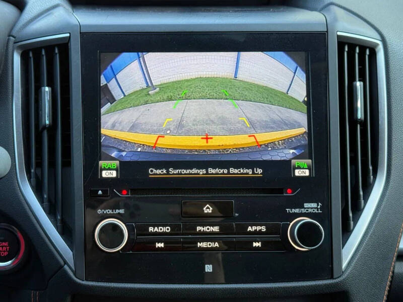 2020 Subaru Crosstrek Limited