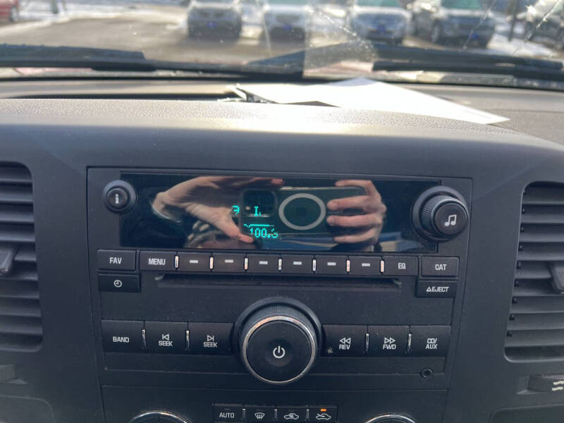 2010 Chevrolet Silverado 1500