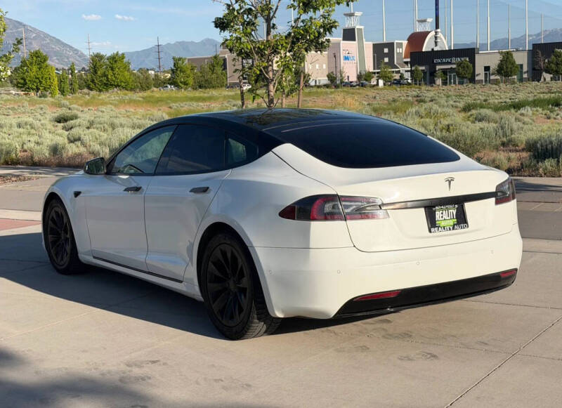 2018 Tesla Model S