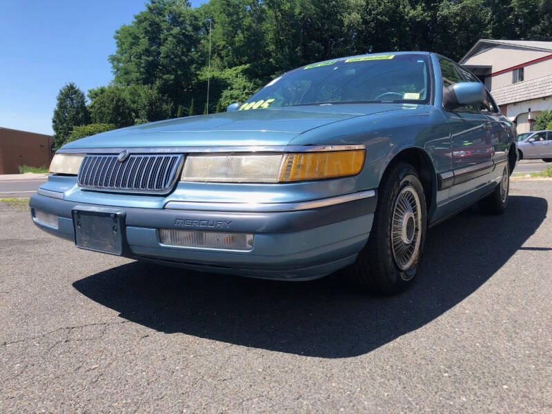 1993 Mercury Grand Marquis GS