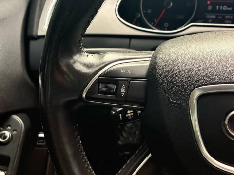 2013 Audi A4 2.0T quattro Premium Plus