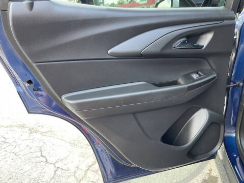 2023 Chevrolet TrailBlazer ACTIV