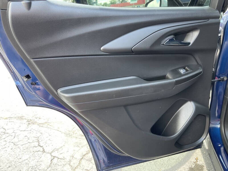 2023 Chevrolet TrailBlazer ACTIV