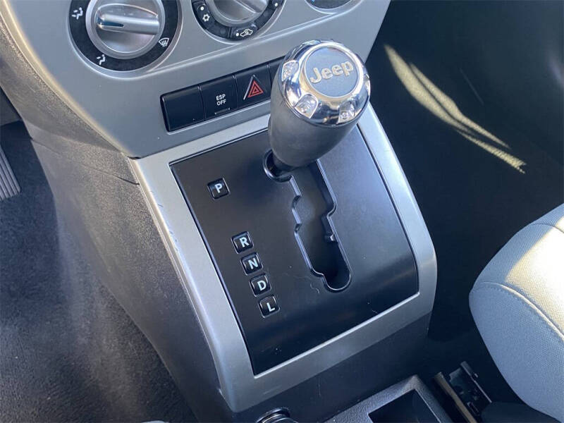 2007 Jeep Compass Sport