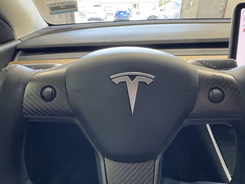 2020 Tesla Model Y Long Range