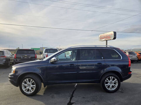 2013 Volvo XC90 3.2 Platinum