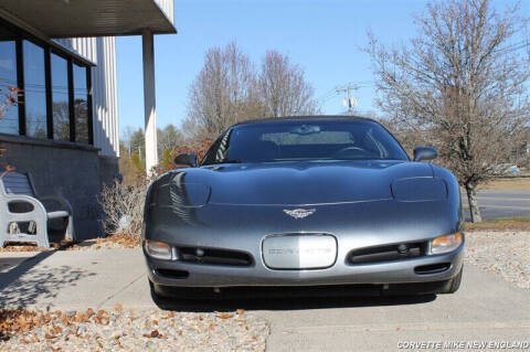 2003 Chevrolet Corvette